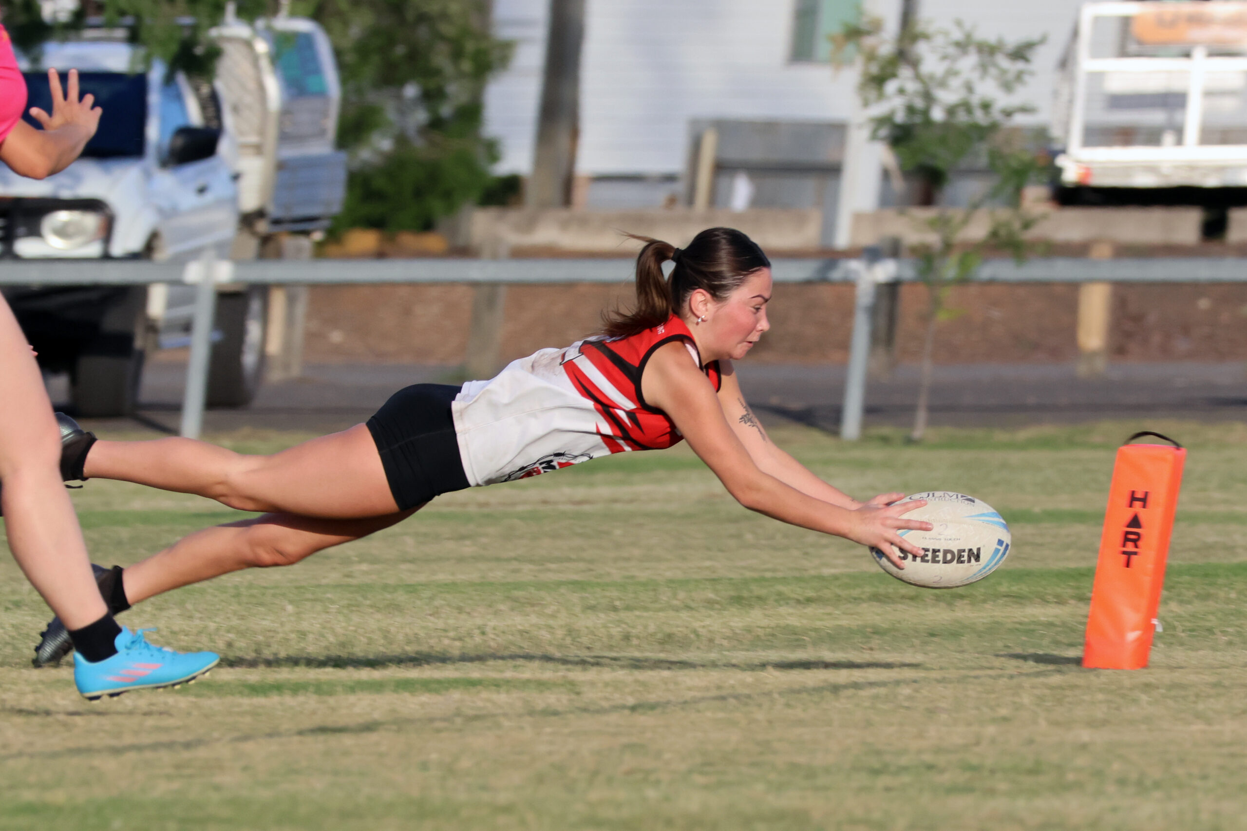 Narrabri Touch teams pushing hard with finals around the corner