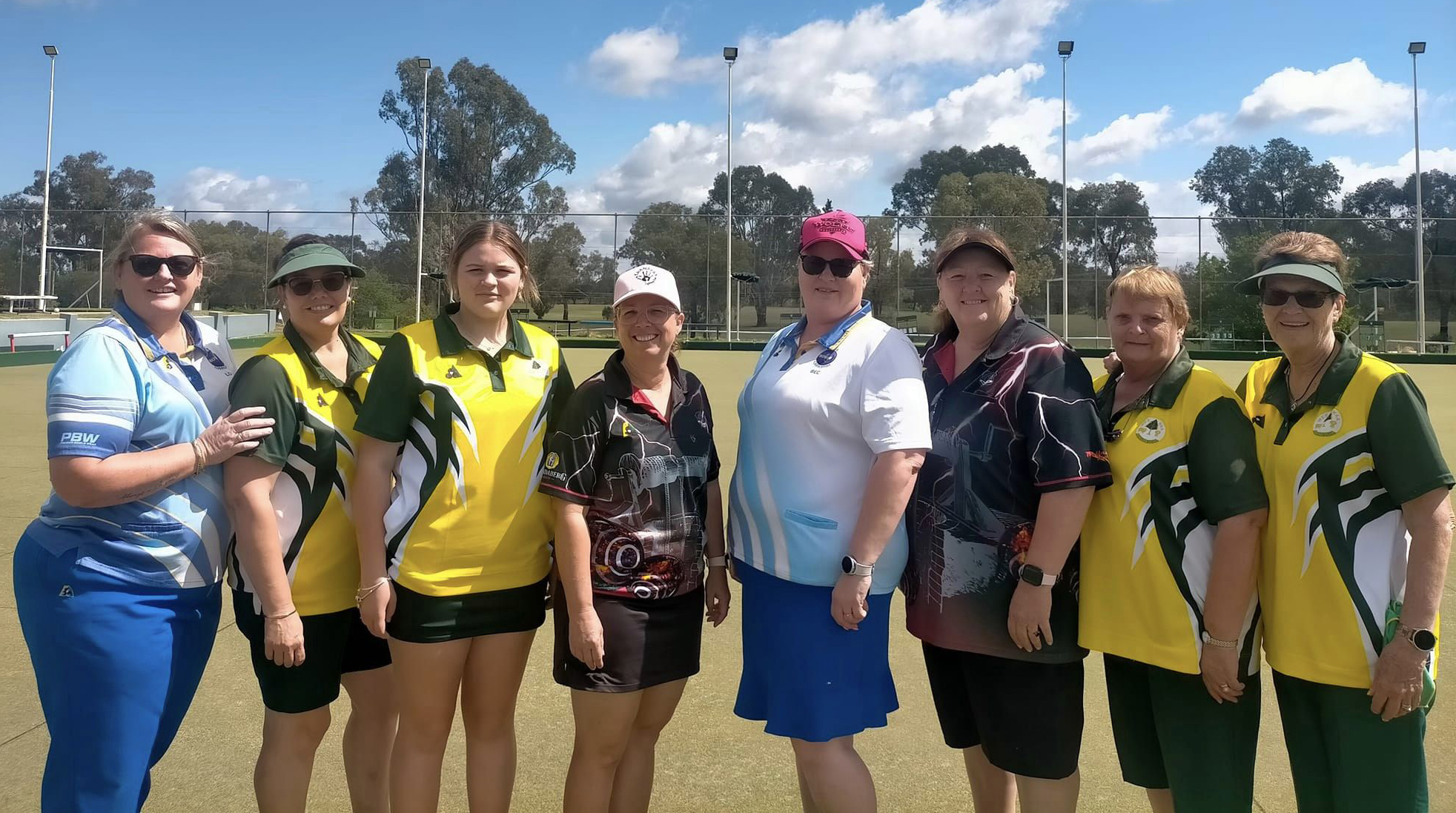 Local pennants teams fall short in their North West finals games