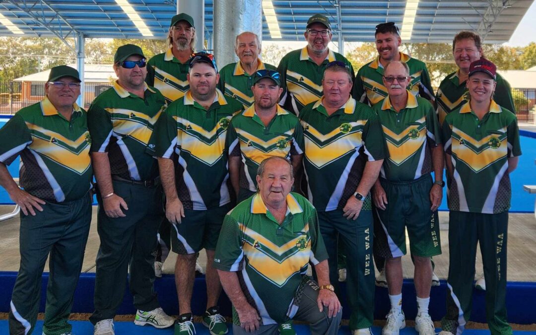 Wee Waa Bowling Club names sides for the weekend’s pennants playoffs