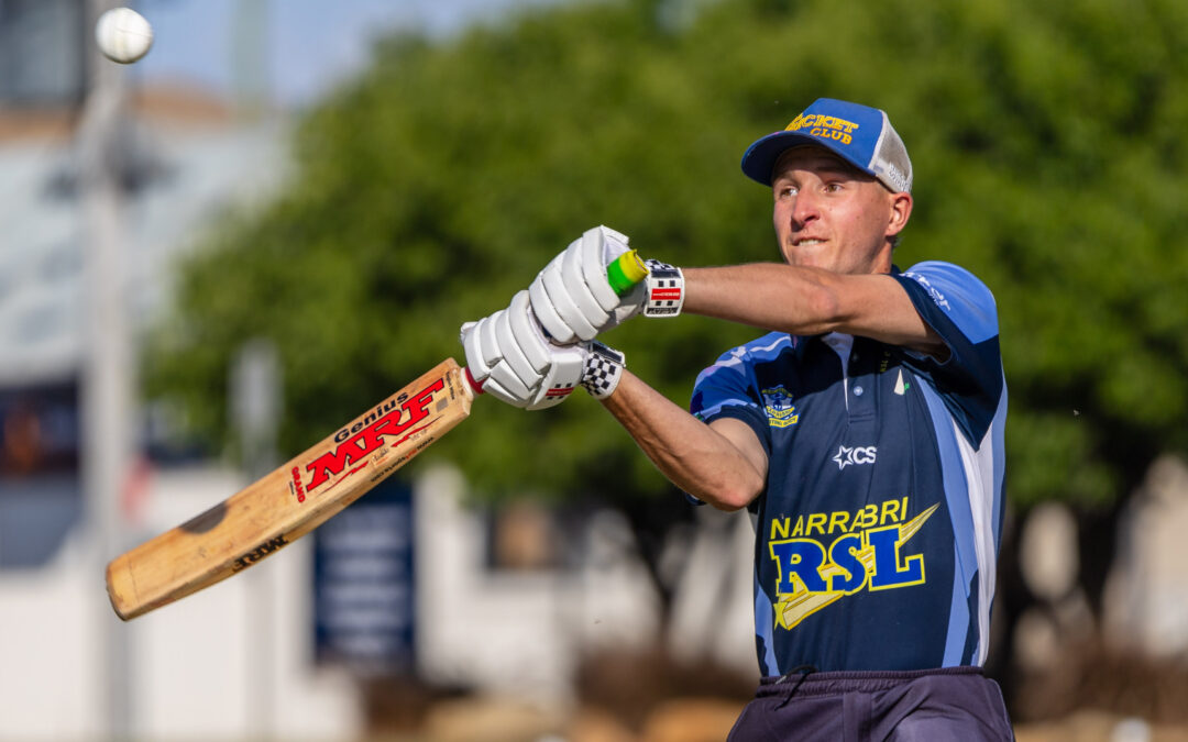 Defending champs bounce back from round one loss with a win at Cooma Oval