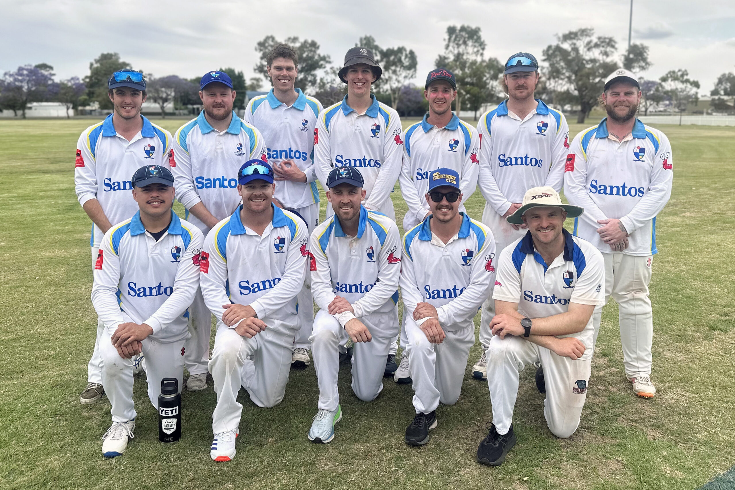 Pink Slugs off to a flying start in the MA Connolly Cup competition
