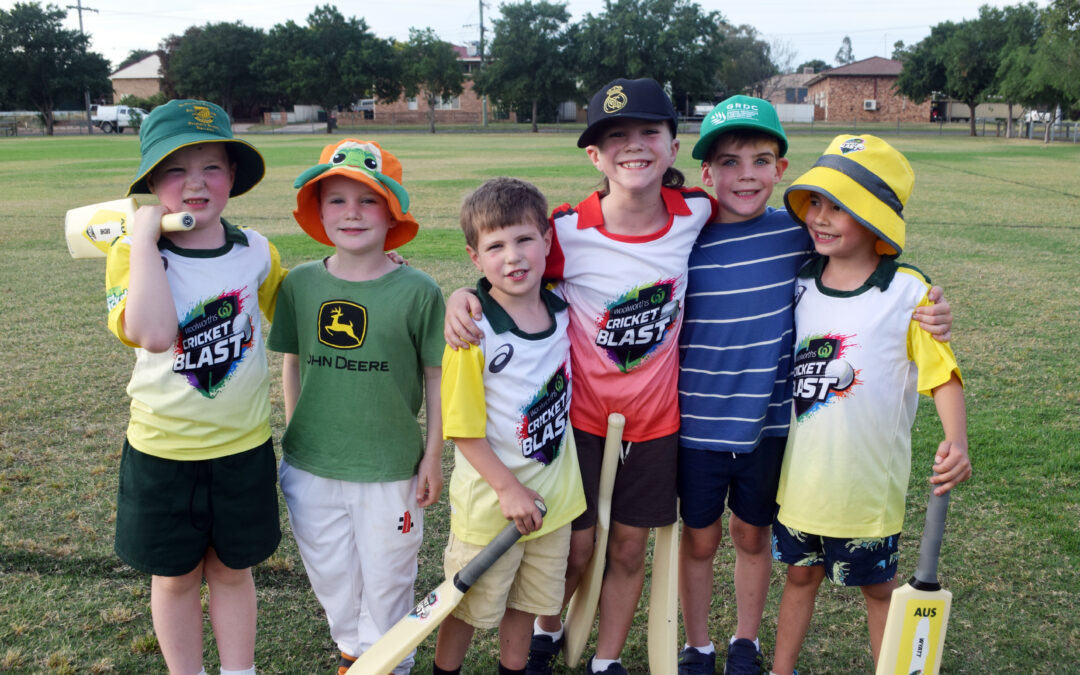 NDJCA’s 2024/25 season underway at Cooma Oval | PHOTOS