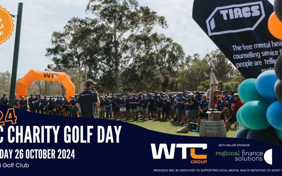 WTC Golf Day hosting eight NRL legends