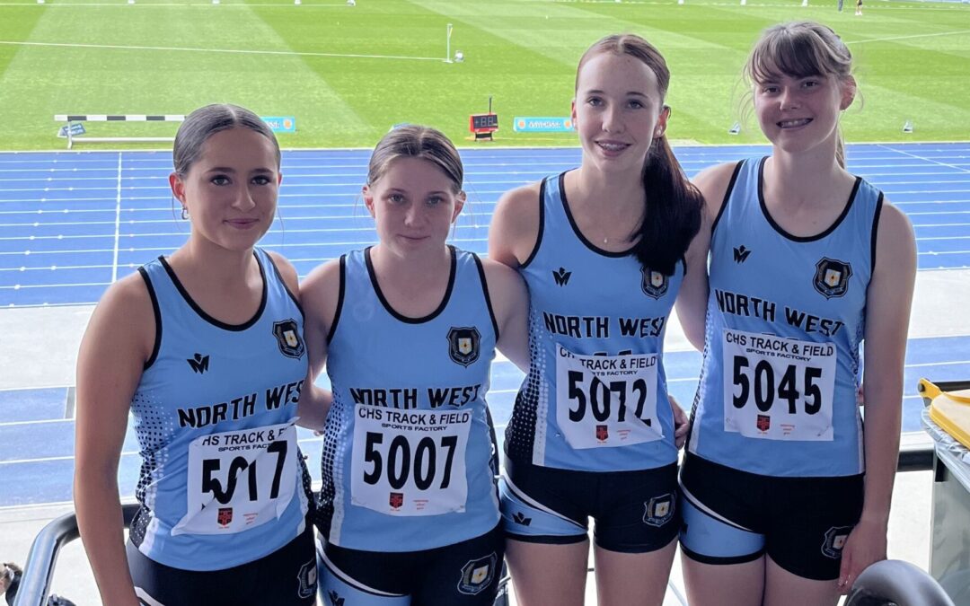 Narrabri High at NSWCHSSA athletics championships