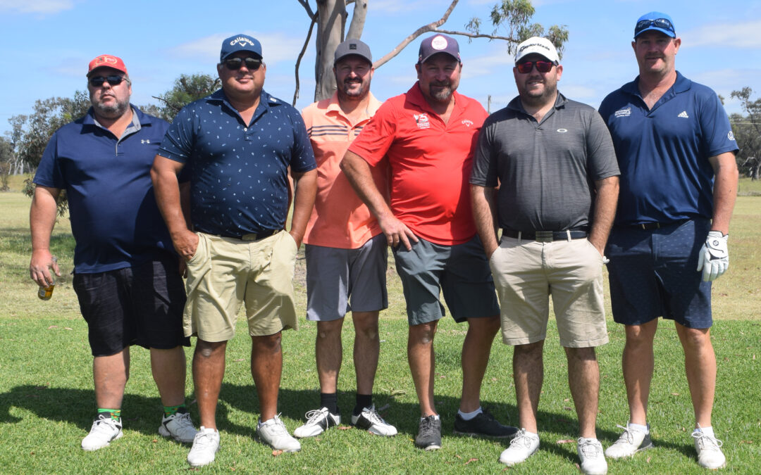 Wee Waa Golf Club hosts its Westpac Rescue Helicopter Service charity day | PHOTOS
