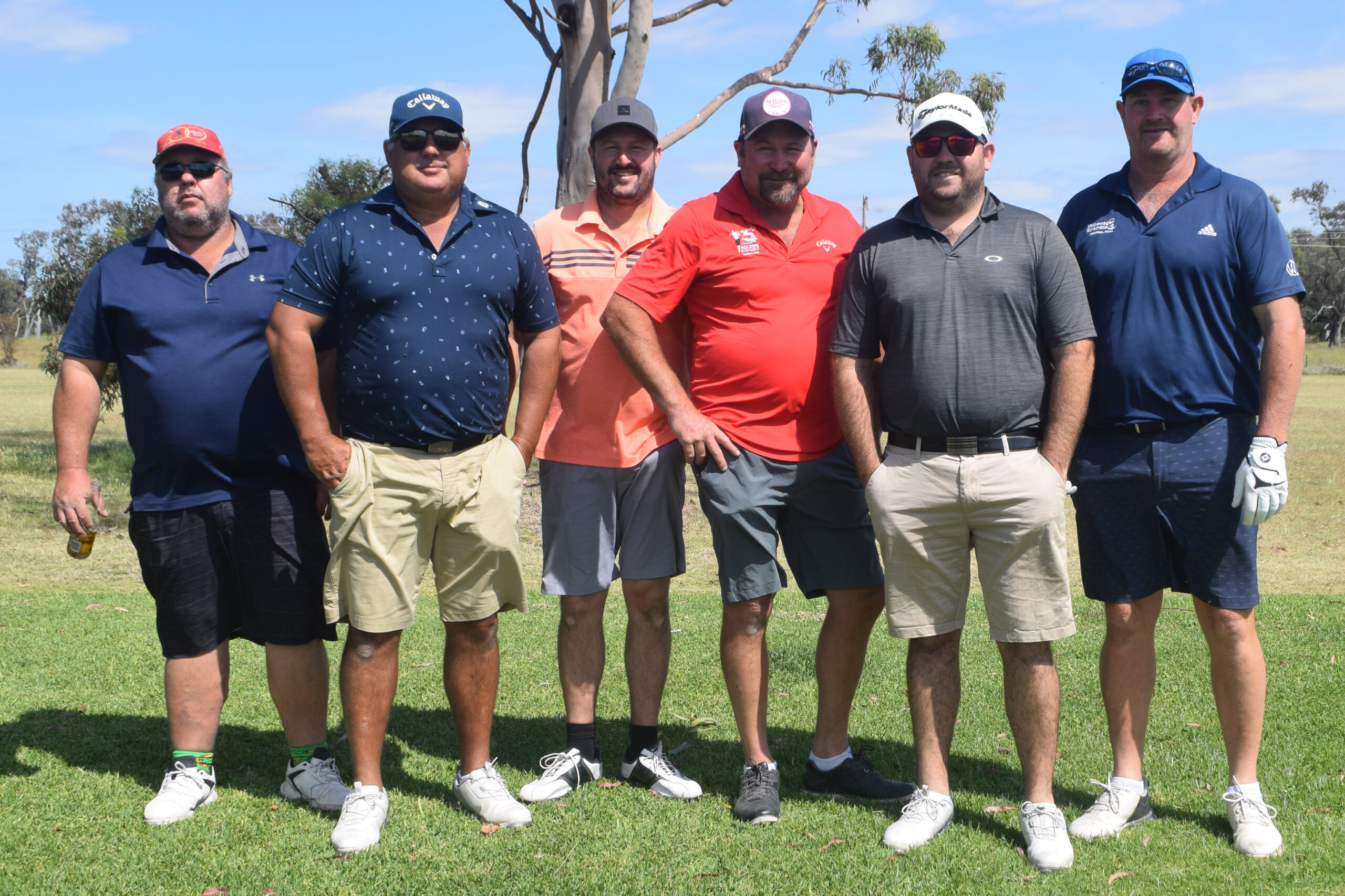 Wee Waa Golf Club hosts its Westpac Rescue Helicopter Service charity day | PHOTOS