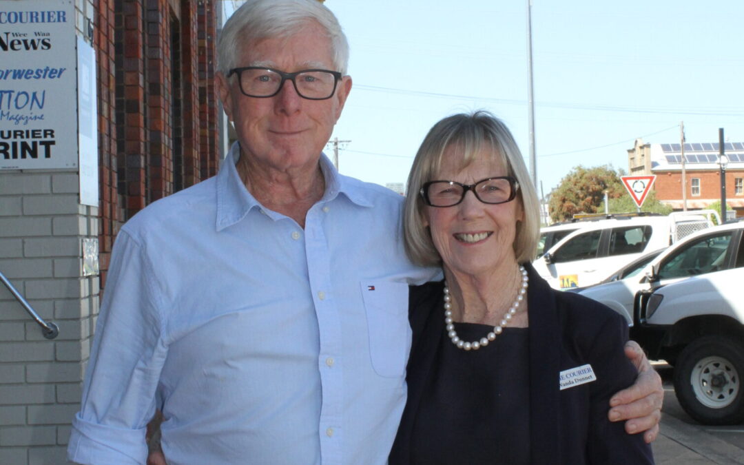 Dunnet family leaves a true legacy through the pages of The Courier