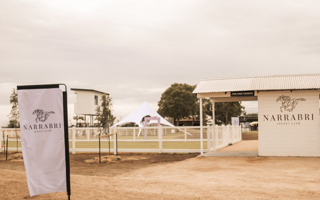 Narrabri Jockey Club celebrating 150 years
