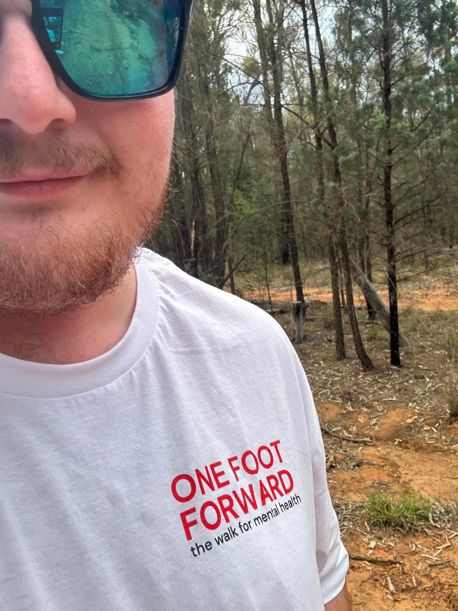 Putting ‘One Foot Forward’ for a good cause