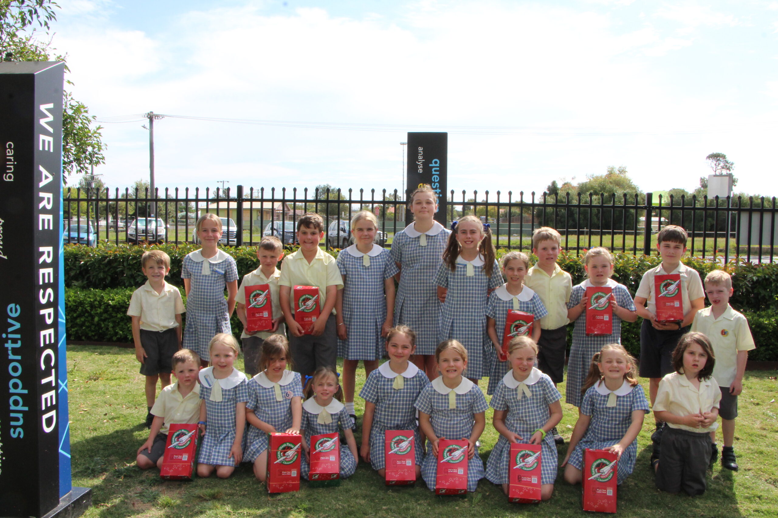 Samaritan’s Purse Operation Christmas Child