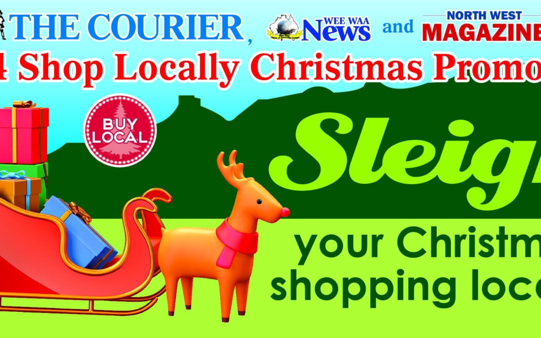 Shop local for your chance to win $5000