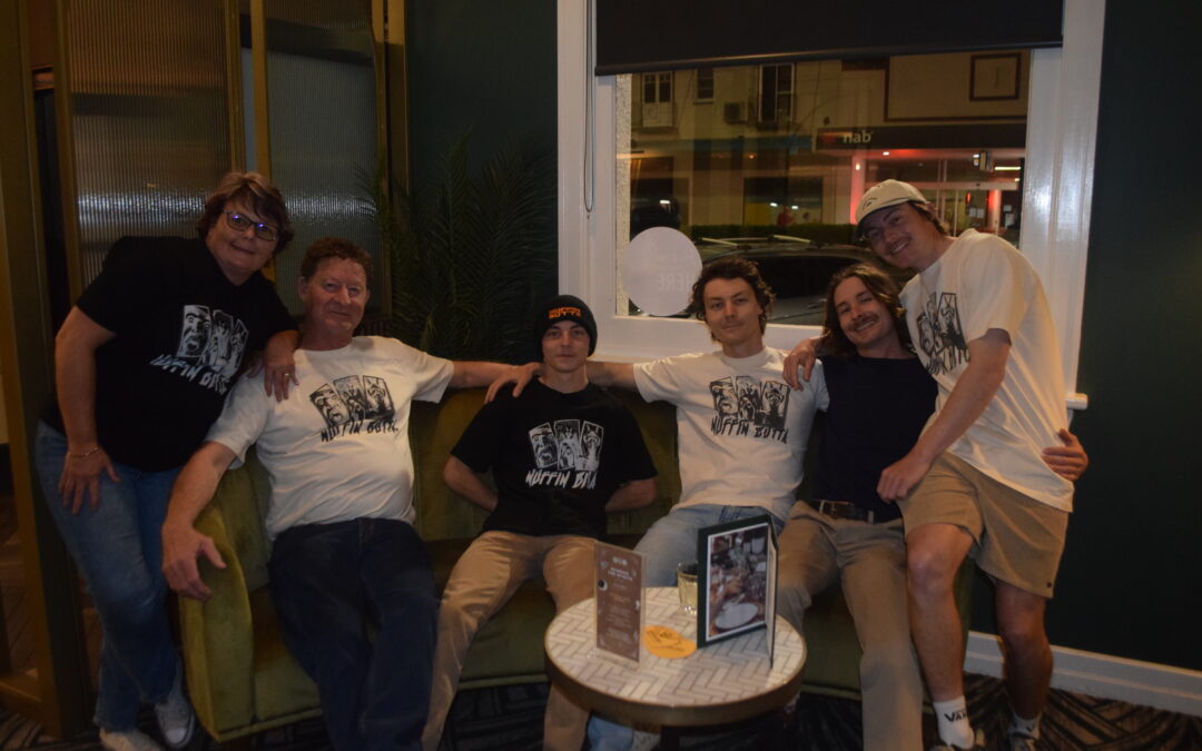 Nuffin Butta at the Tourist Hotel