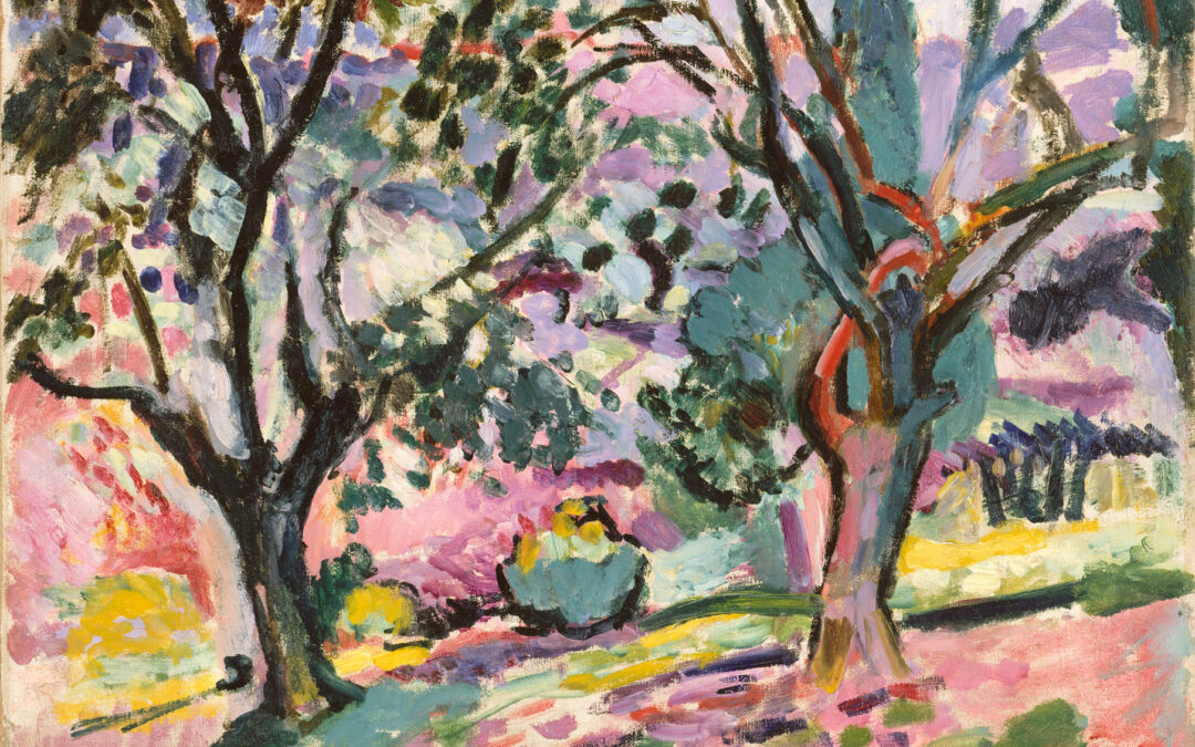Henri Matisse – balance, purity and serenity