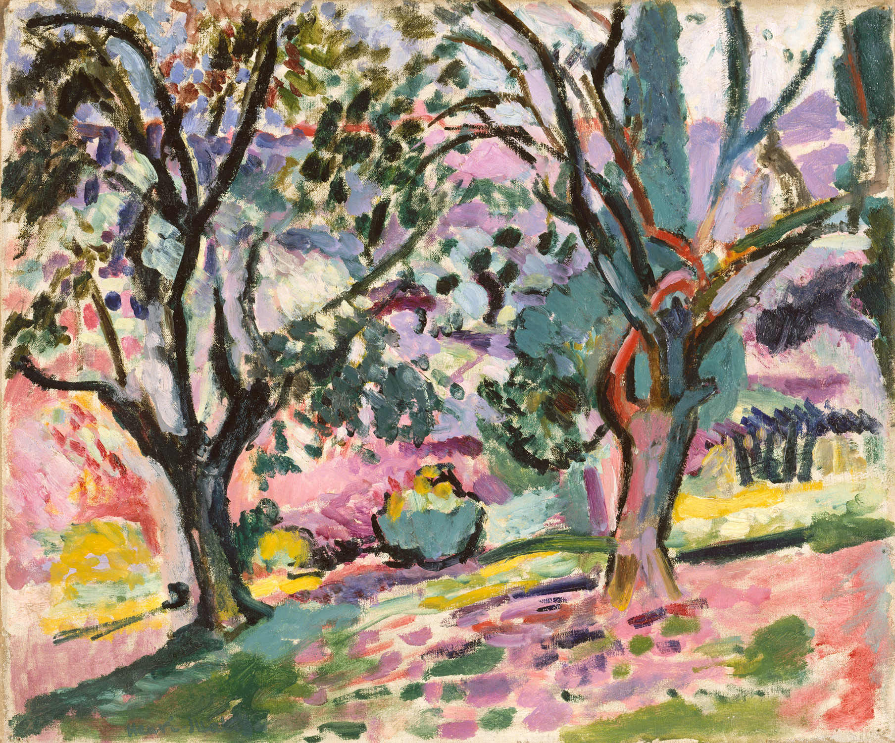 Henri Matisse – balance, purity and serenity
