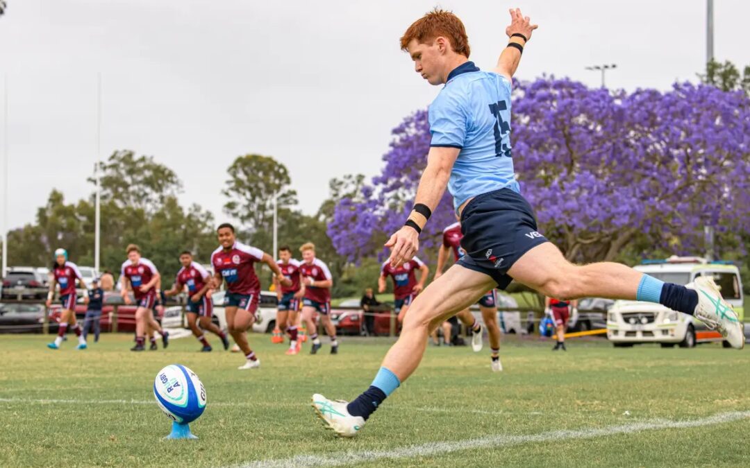 Team of the week selections for Narrabri duo following NSW Waratahs’ win over the Reds