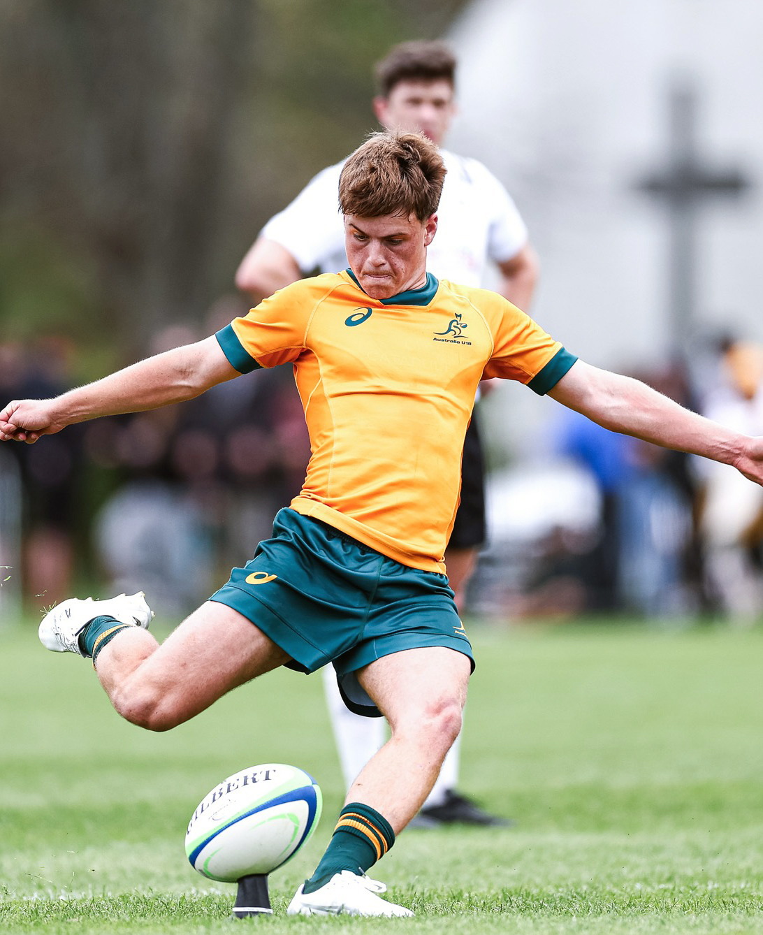 Jonty Fowler helps guide Aussie under-18s side to a thrilling win in New Zealand
