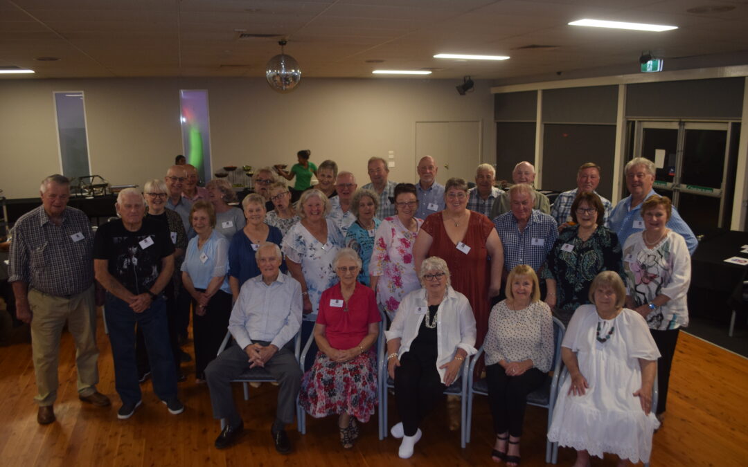 Trip down memory lane for former Narrabri West Public School students