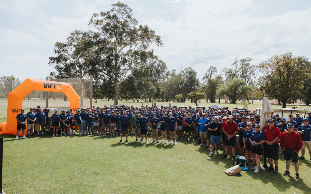 WTC Charity Golf Day returns in 2024