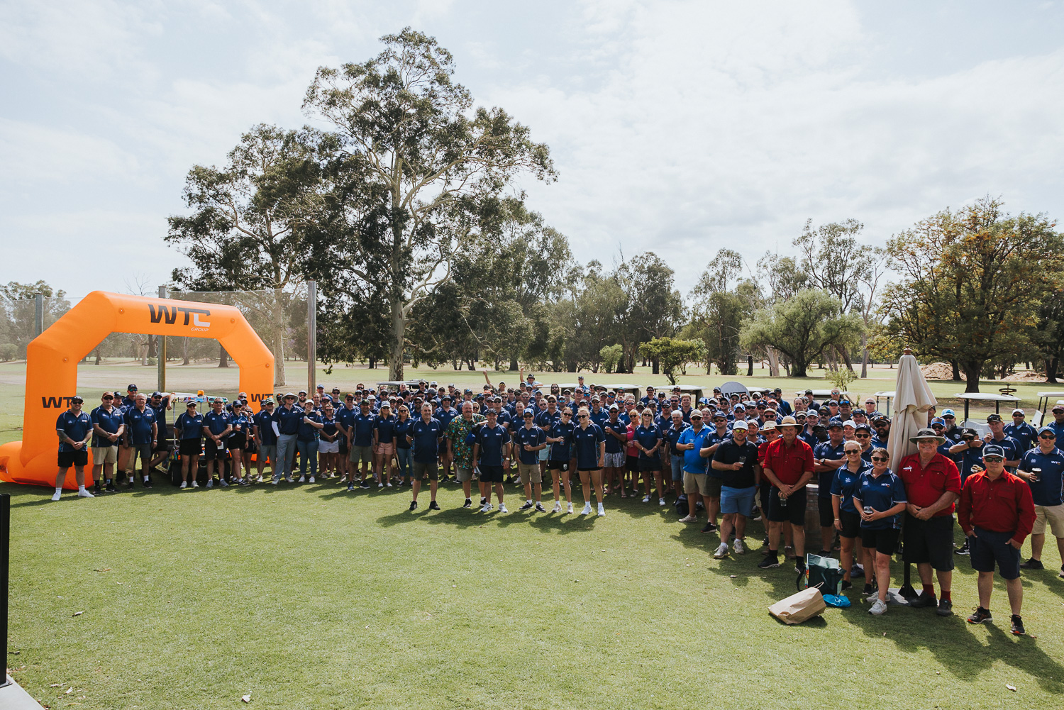 WTC Charity Golf Day returns in 2024