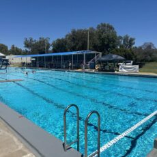 Local water polo season ignites with cracking round four matches at Narrabri Aquatic Centre