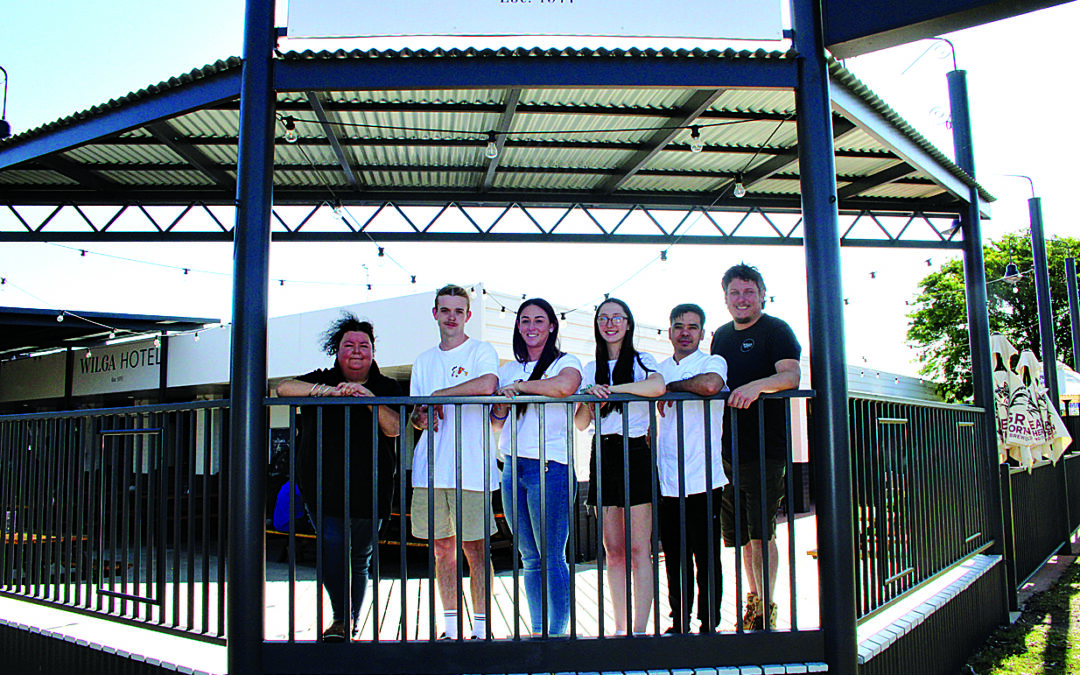 Wilga a winner at the West