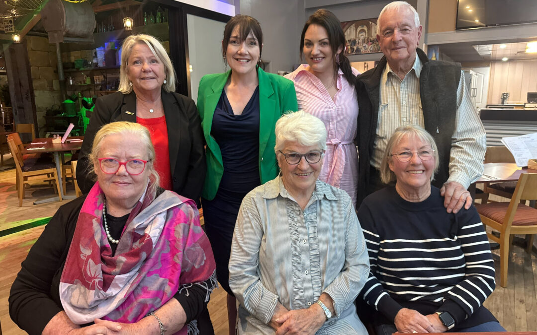 Year of success for Westpac Rescue  Helicopter Narrabri support group