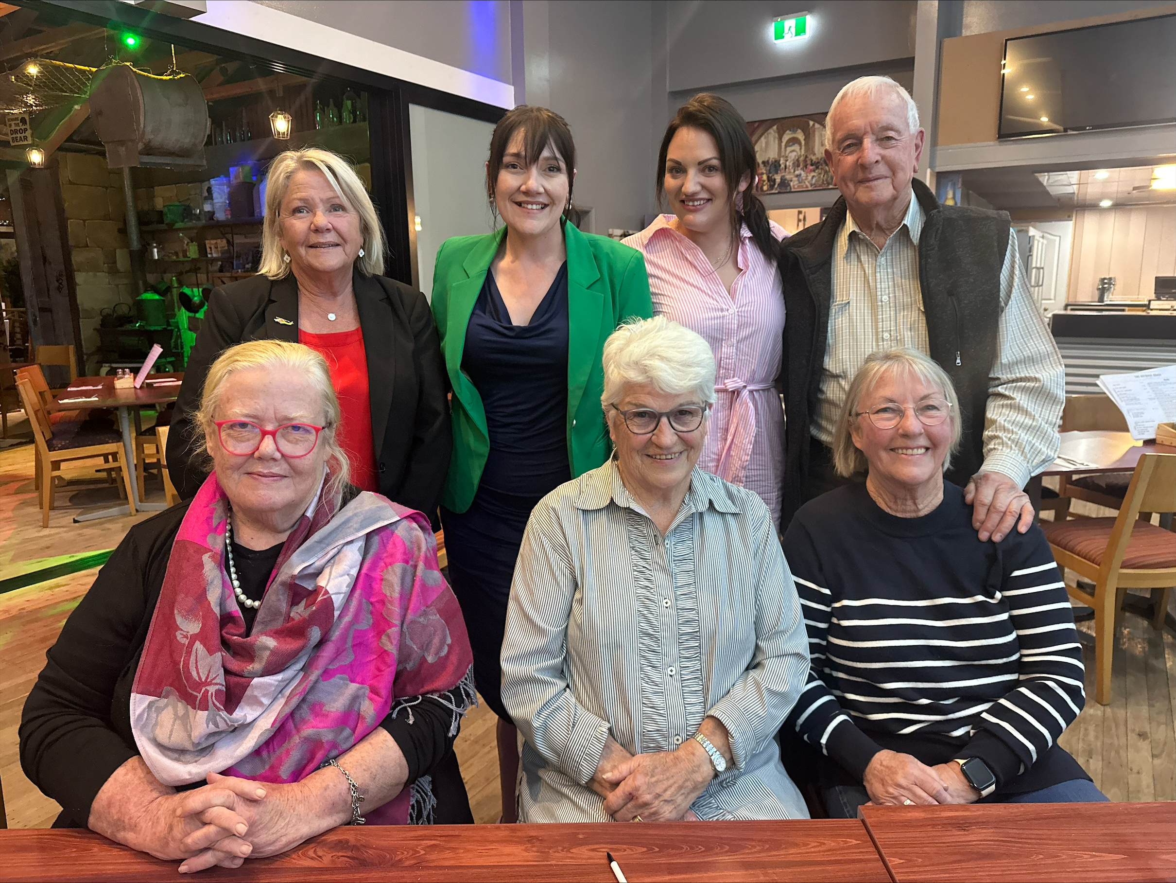 Year of success for Westpac Rescue  Helicopter Narrabri support group