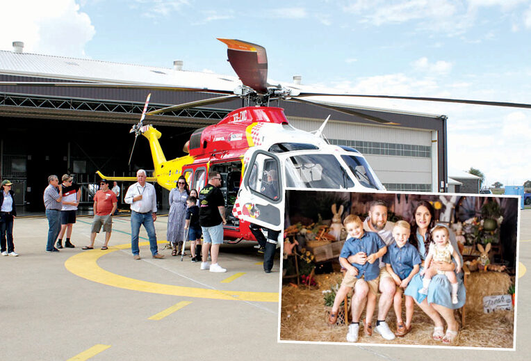 Westpac Rescue Helicopter Service: Our saviour in the sky
