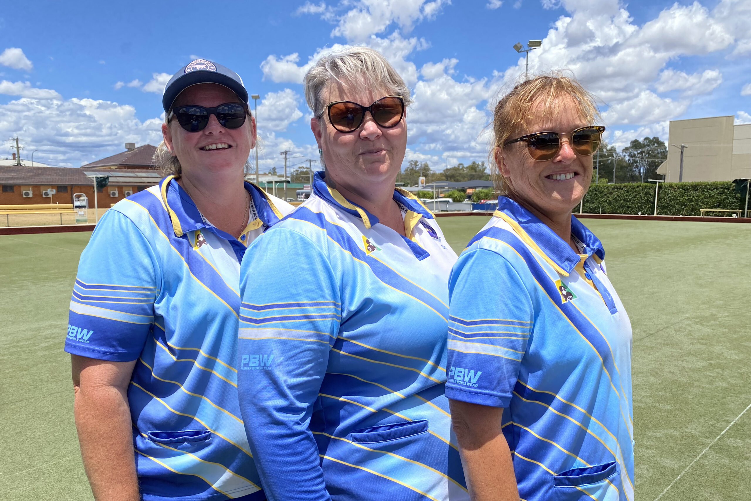 Narrabri bowls season heats up ahead of holiday break