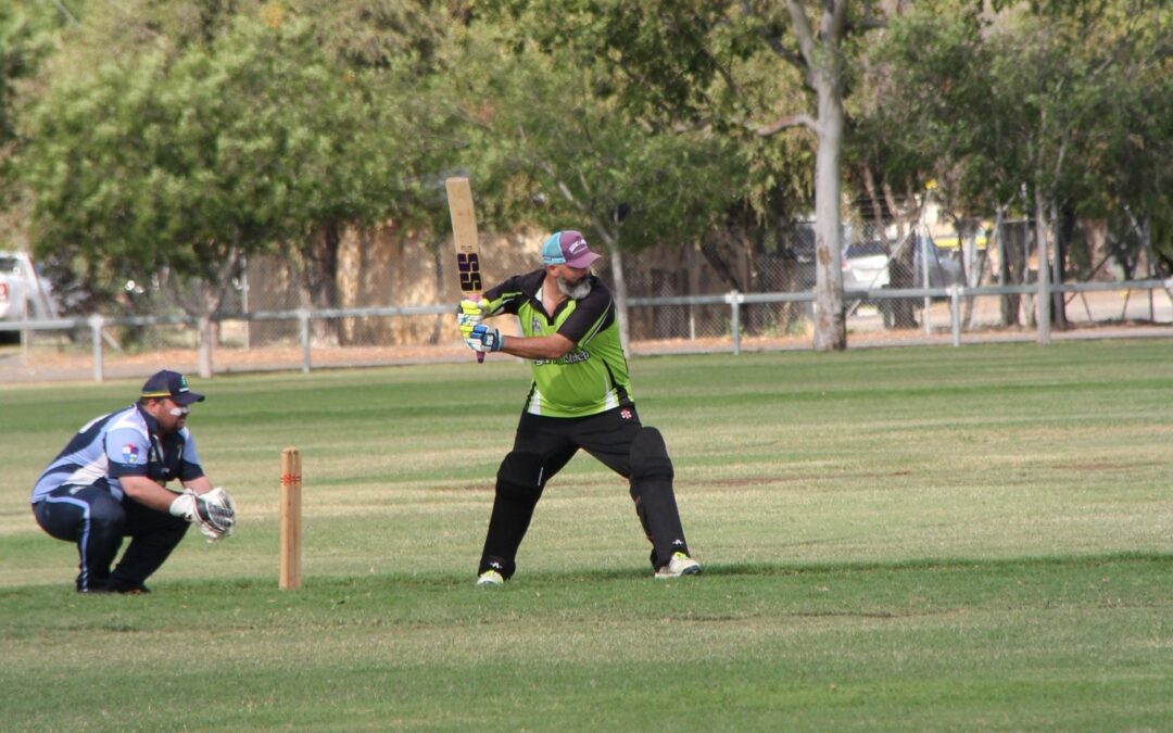 Dowdell century powers the Colts to a memorable win over Tourist