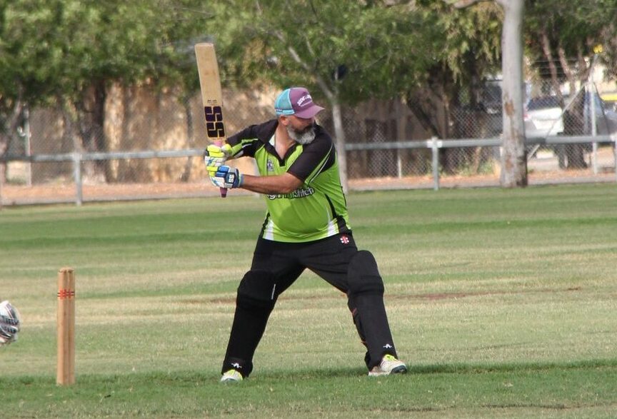 Dowdell century powers the Colts to a memorable win over Tourist