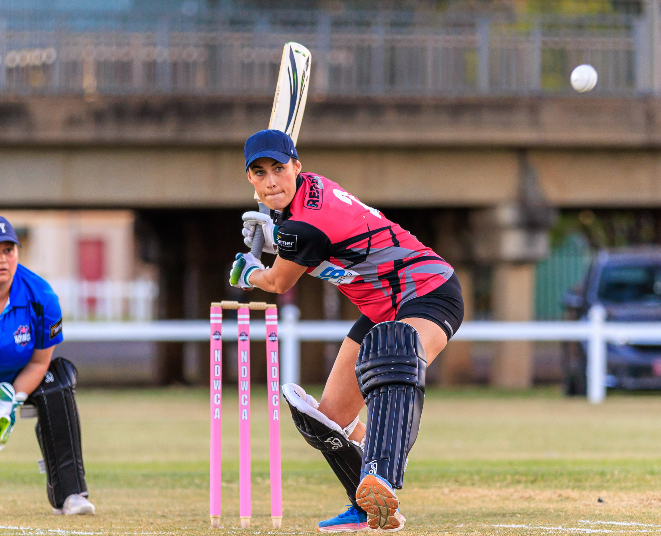 Grace Farrer back with a bang at new team