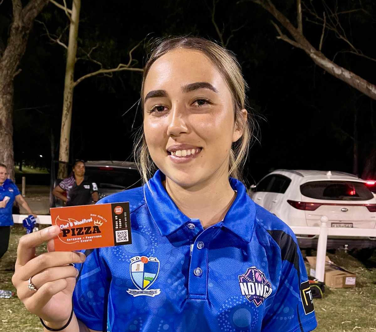 NDWCA comp gets underway with two entertaining games
