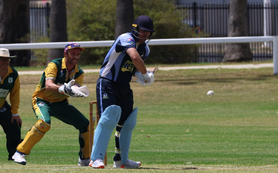 RSL first XI bounce back with big win at Collins Park