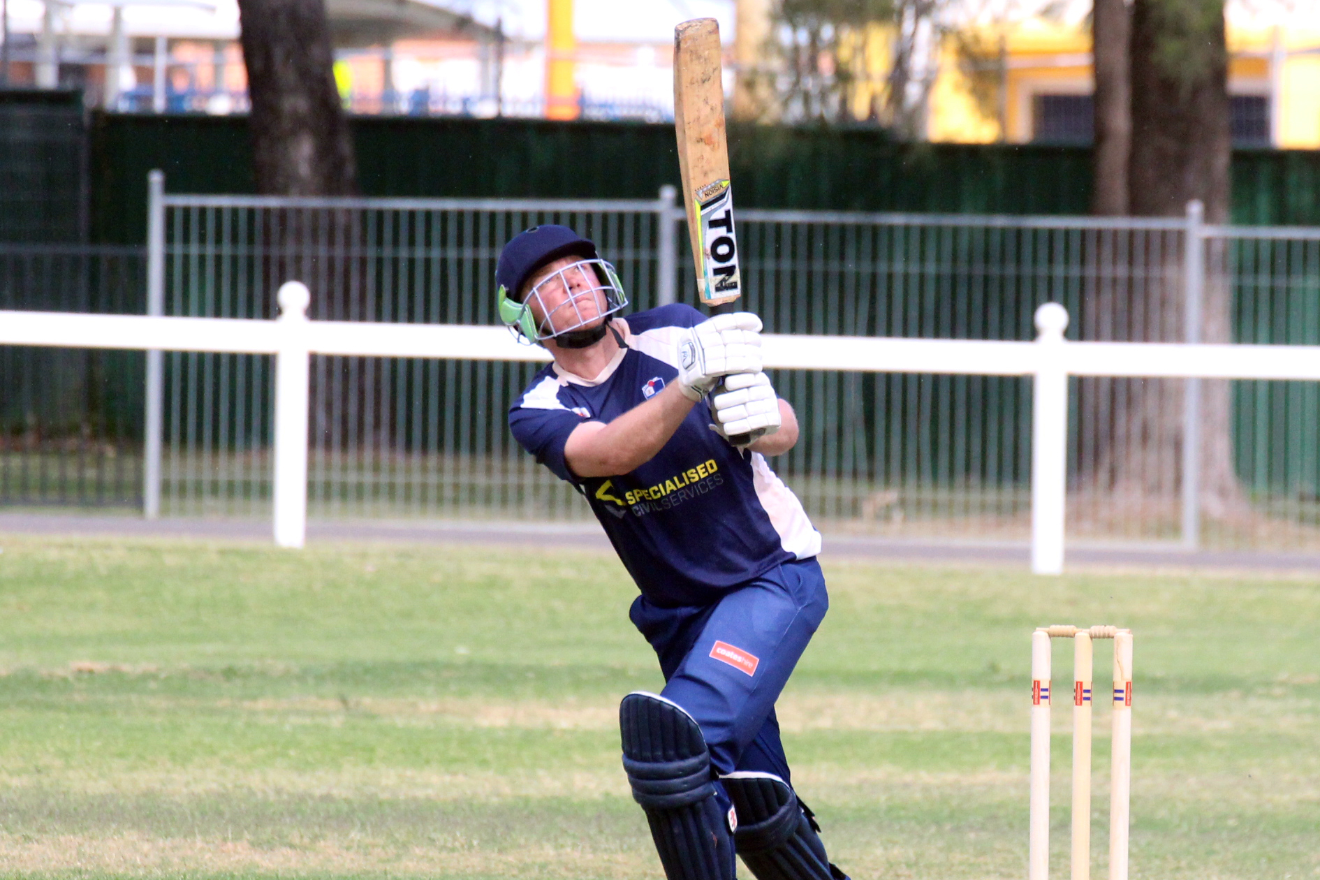 Tourist Hotel’s first XI survives a scare against Tatts to earn first 40-over victory