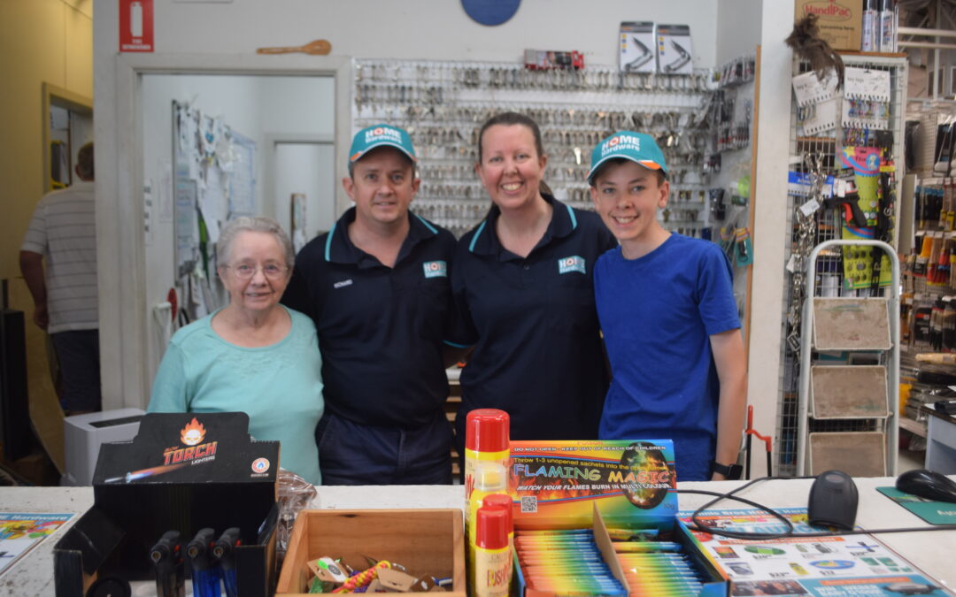 Grand opening for new-look McKechnies Bros Home Hardware