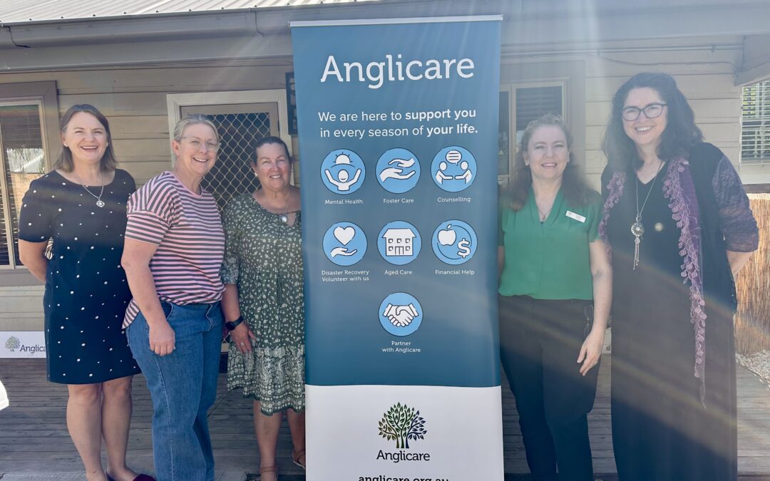Anglicare – caring for our community