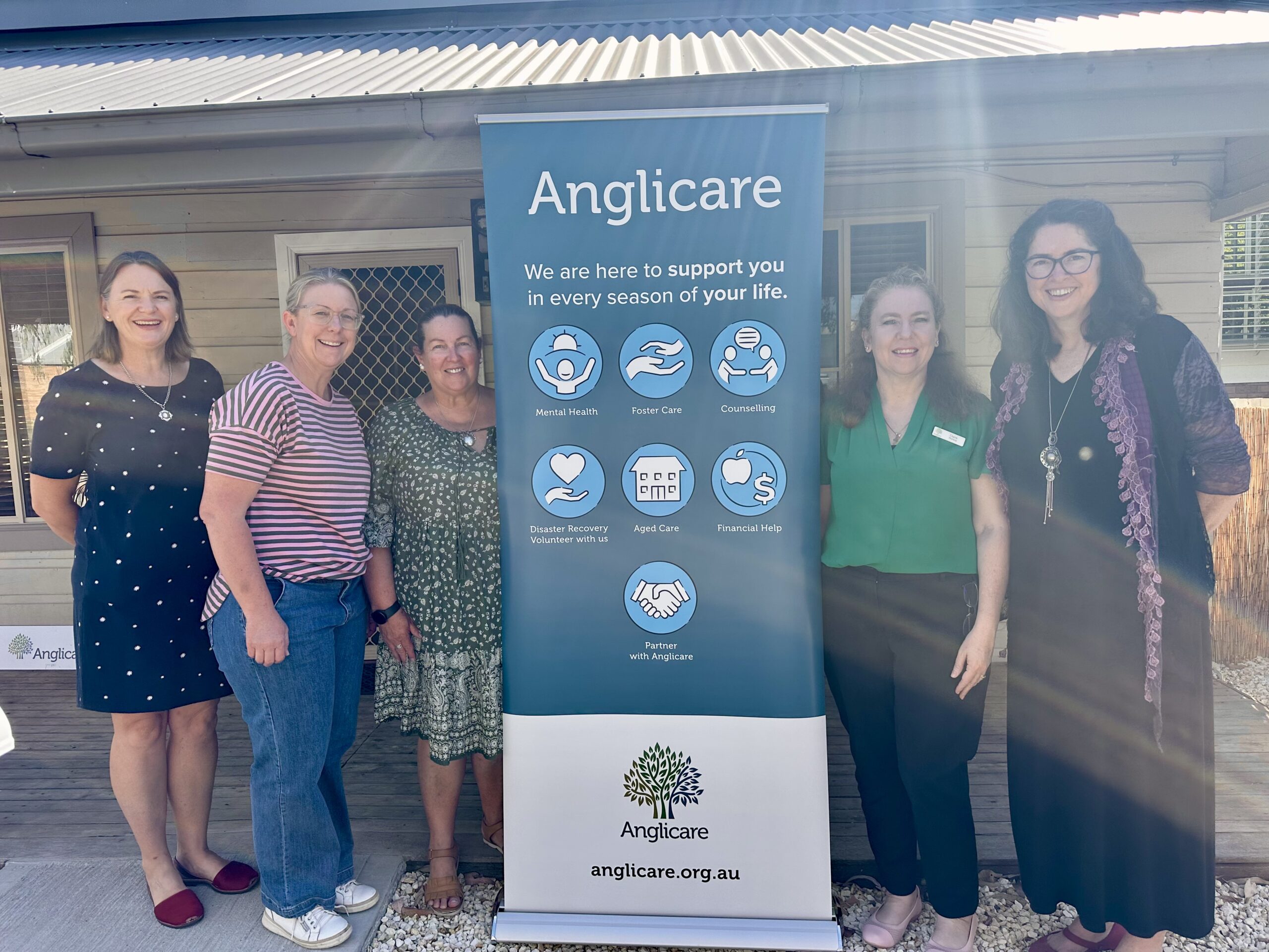 Anglicare – caring for our community