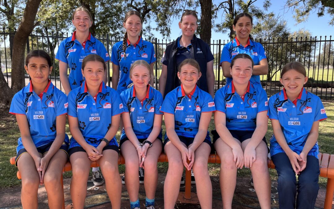 NHS empower play netball program