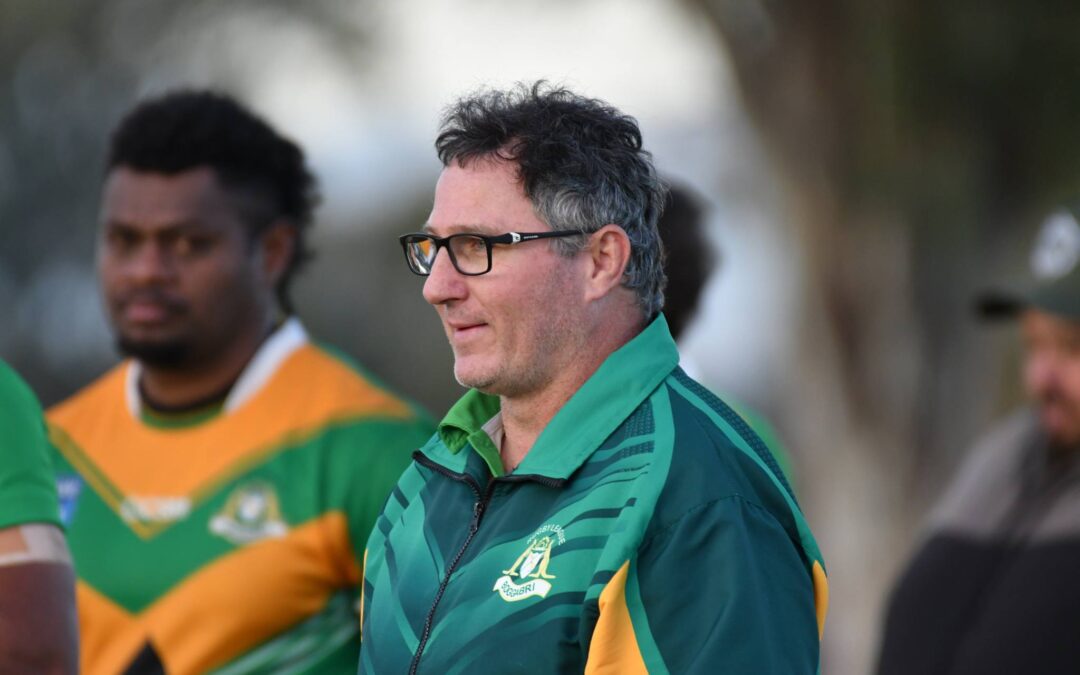 Roos lock in Shane Rampling for the 2025 campaign