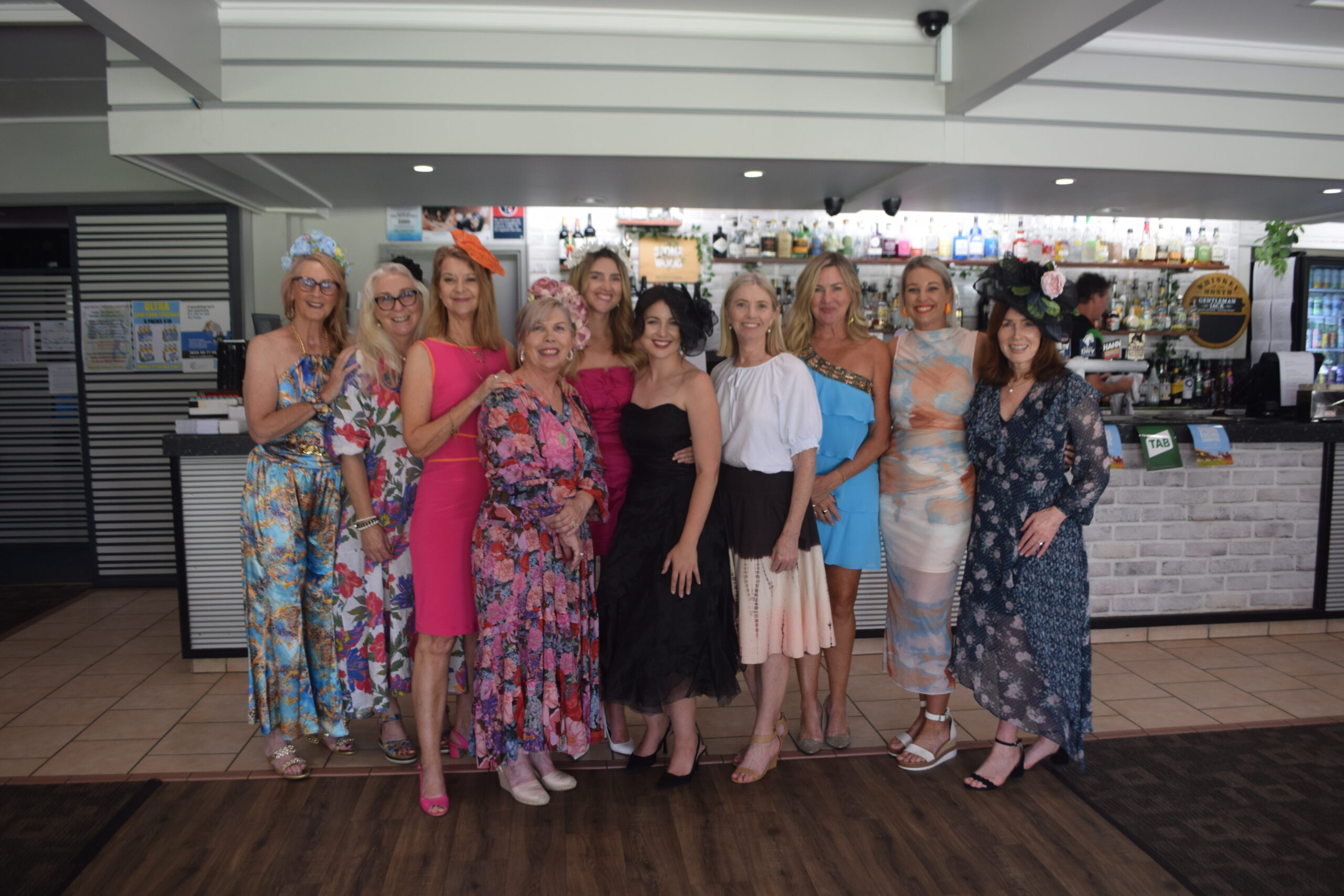 Melbourne Cup celebrated in style at Narrabri venues PHOTOS The Courier