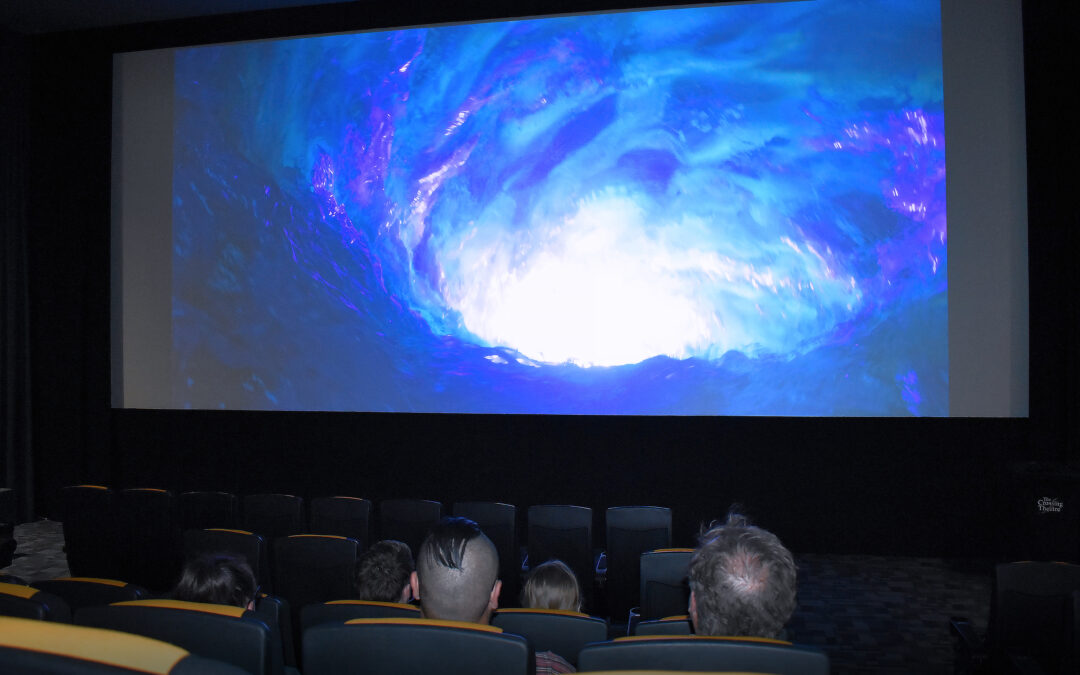 Upgrades improve cinematic experience at The Crossing Theatre