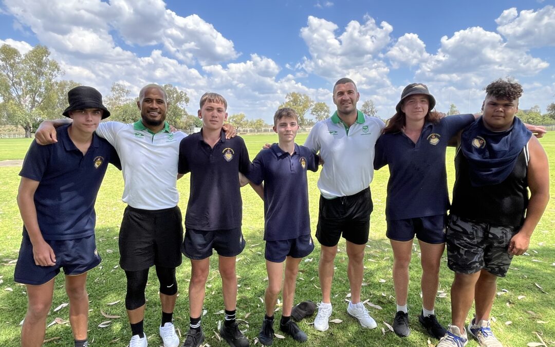 Get in the GAAME Youth Program comes to Narrabri