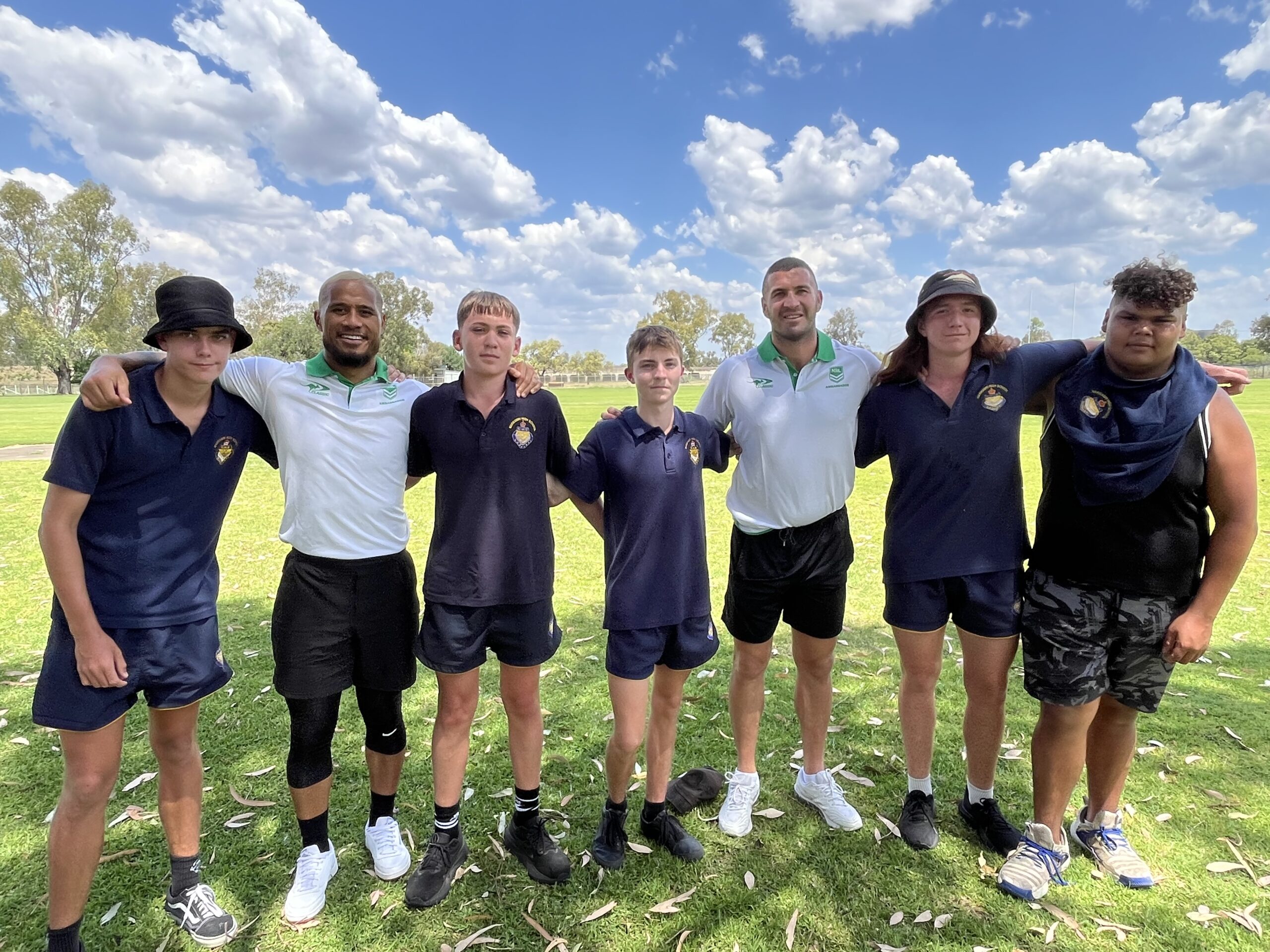 Get in the GAAME Youth Program comes to Narrabri