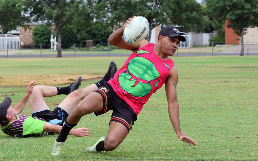Narrabri Touch semi-final fixtures locked in following the final round