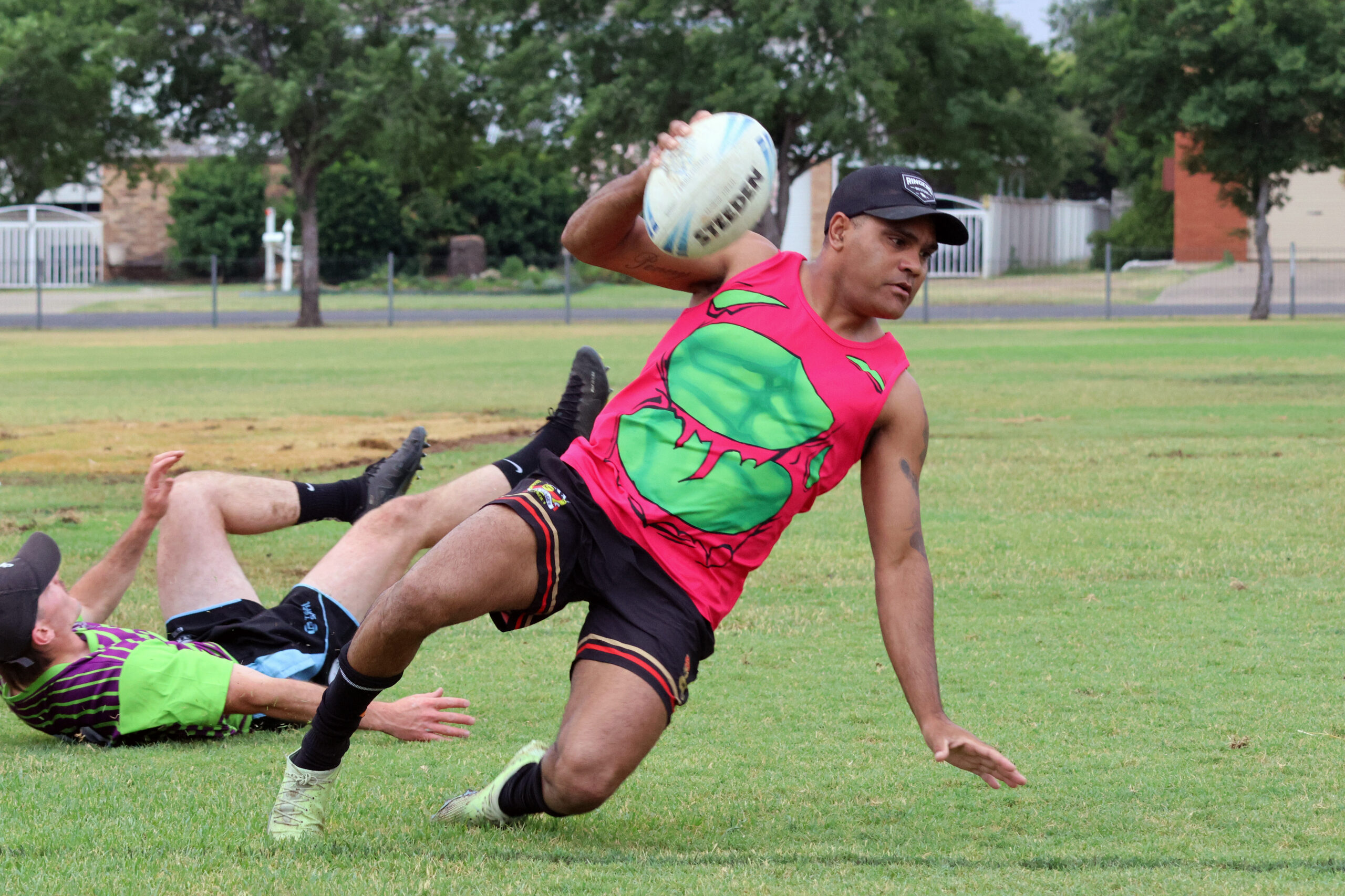 Narrabri Touch semi-final fixtures locked in following the final round