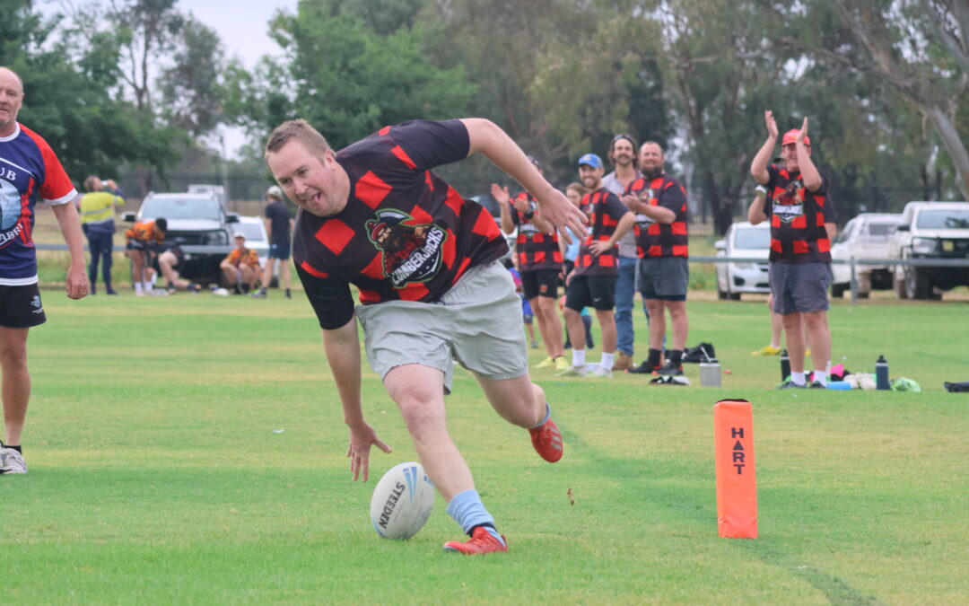 Finals fever at Cooma Oval