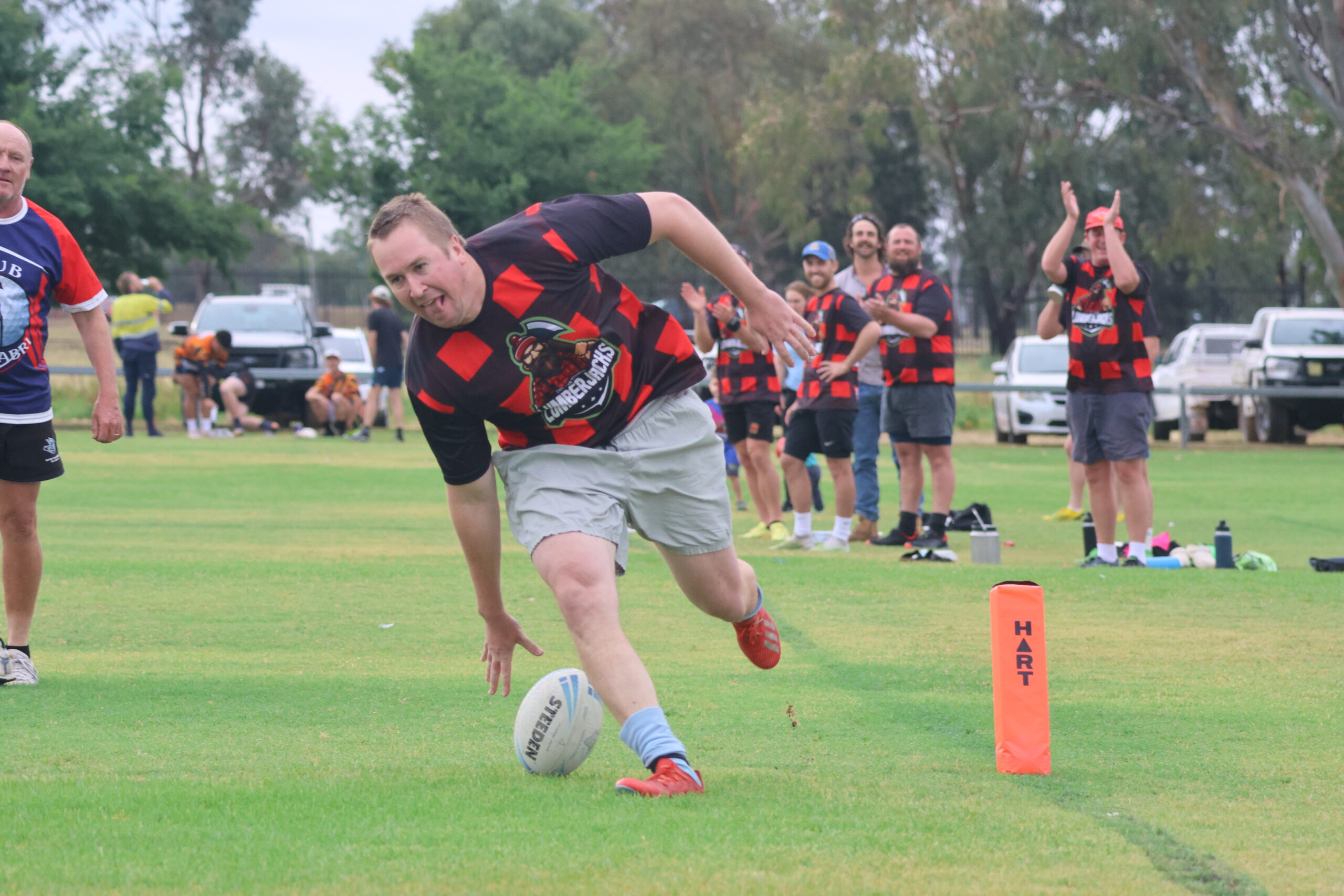 Finals fever at Cooma Oval