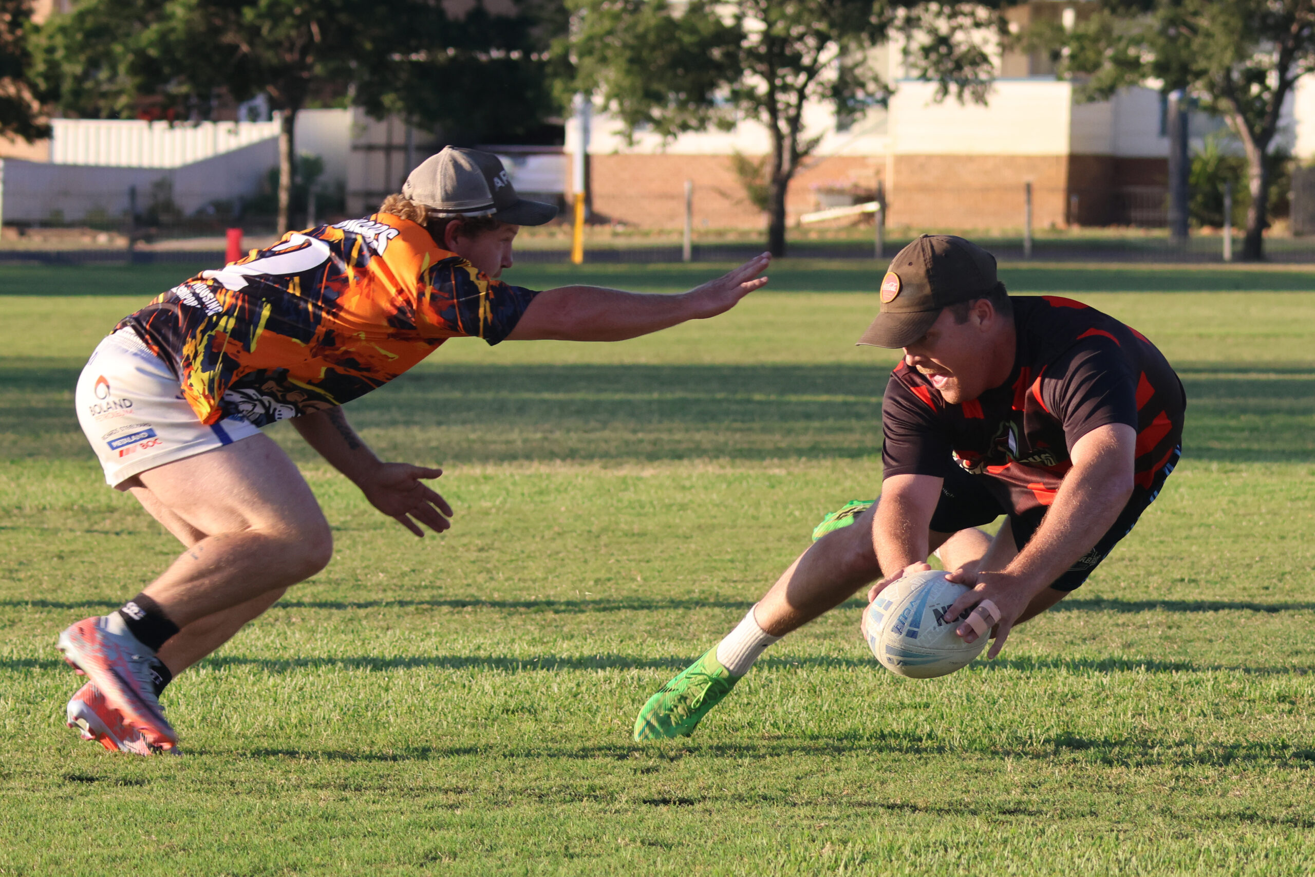 Narrabri Touch’s grand final fixtures locked in