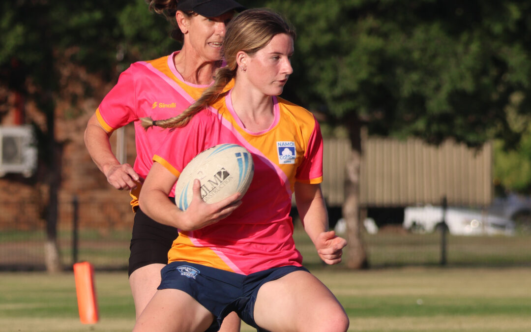 One round remains in Narrabri Touch comps ahead of finals